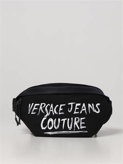 versace jeans gürteltasche herren|Herren.